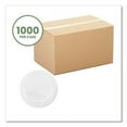thumbnail image 5 of Vegware 89 Series Hot Cup Lids, Fits 89-Series Hot Cups, White, 1,000/Carton, 5 of 9