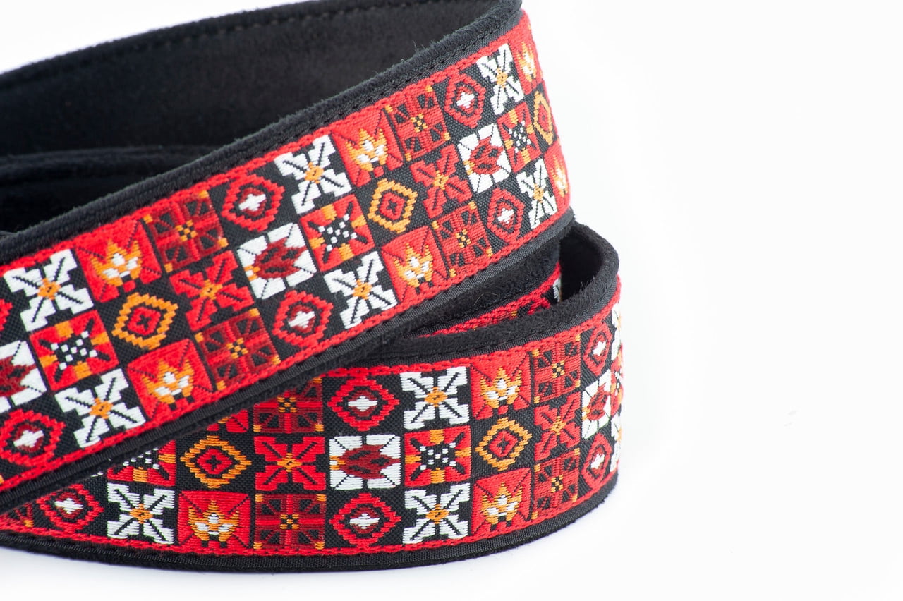 RightOn! Straps Legend J. Hendrix Guitar Strap