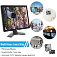 thumbnail image 2 of Monitor Suprlipy TFT LCD de 17" 1280x1024 HDMI VGA BNC, 2 of 8