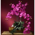 thumbnail image 4 of Nearly Natural Phalaenopsis Stem, Beauty, 12pc, 4 of 4