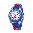 thumbnail image 1 of Reloj Educativo de Alta Calidad para Niñas y Niños. Analógico, Pulsera, con Ejercicios de Profesor de Hora para Aprender a Decir la Hora., 1 of 5
