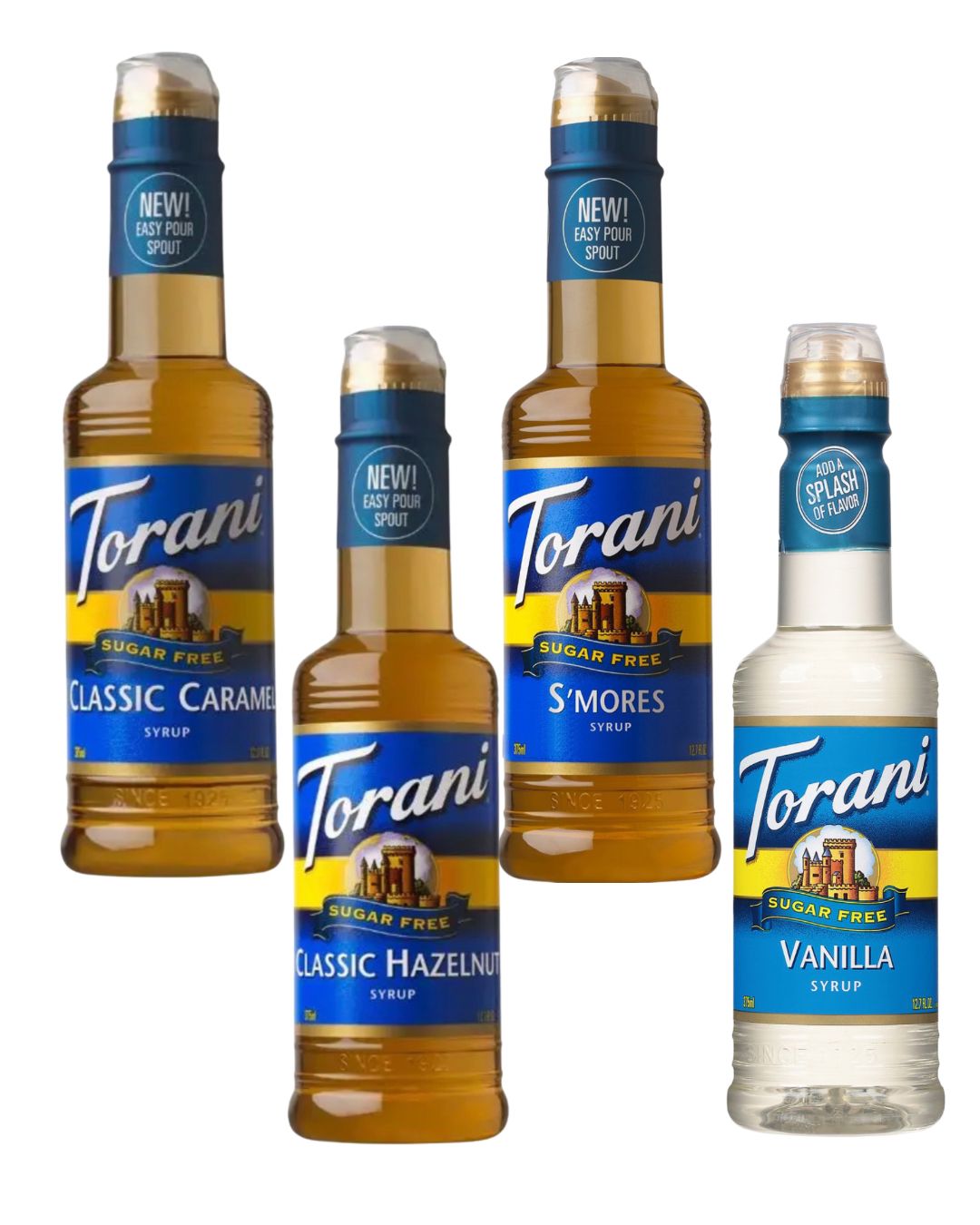 Torani Syrups & Drink Mixes - 750 ML Bottle (Choose Your Flavor) 2 thumbnail image