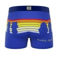 thumbnail image 2 of CRAZYBOXER Men's Underwear South Park Original Soft Boxer Brief Perfect fit, 2 of 4