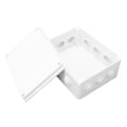 thumbnail image 1 of Junction Box, Wide Application Electrical Insulation Easy Maintenance IP65 Waterproof Damp Proof Universal Electrical Enclosure  for Light Fixtures, 1 of 8