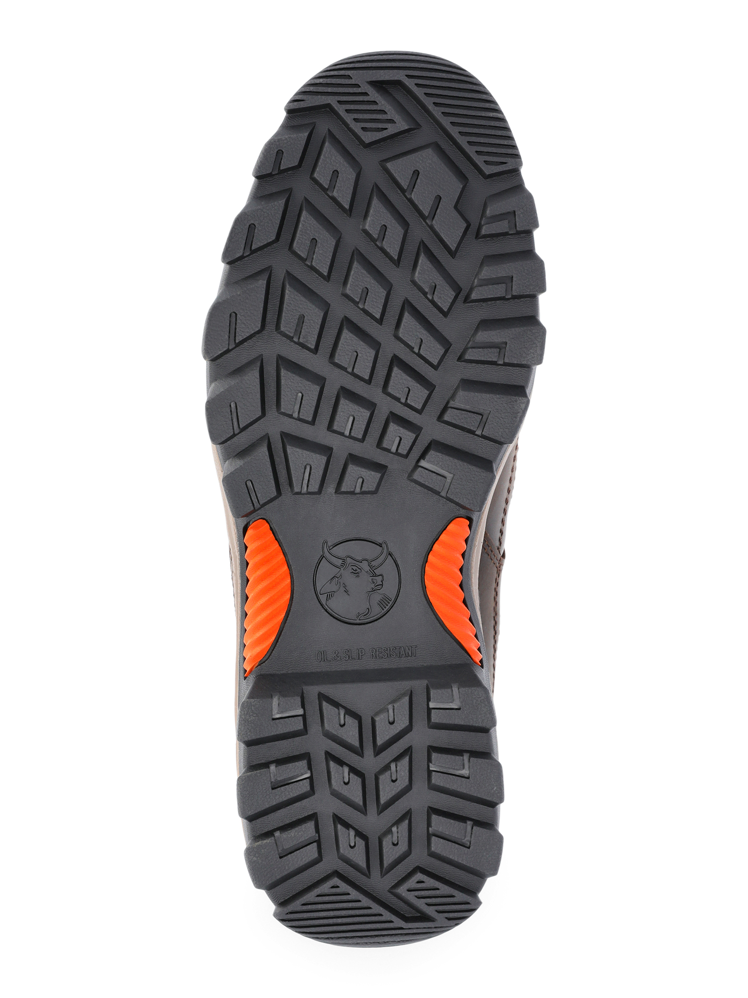 Brahma Men's Waterproof Steel Toe Hiker Work Boot photo 5