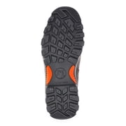 Brahma Mens Waterproof Steel Toe Slip and Oil Resistant Hiker Work Boot