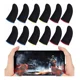 thumbnail image 1 of Paquete De 32 Guantes Gamer Touch Con Cubierta Para Dedos, 1 of 8