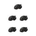 thumbnail image 3 of Destyer 1/2/3/5 Head Protected Impact-Resistant Road Fit For All Shape Bicycles Black+Light M 5PCS, 3 of 6