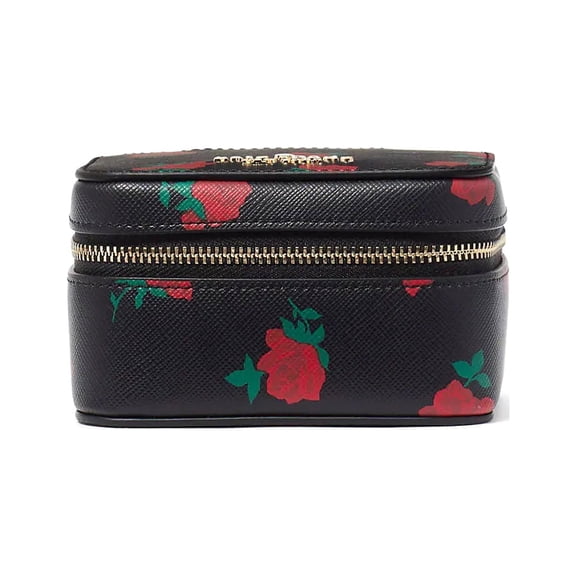 Madison Rose Toss Printed Jewelry Holder