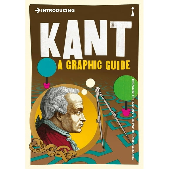 Graphic Guides Introducing Kant: A Graphic Guide, (Paperback)