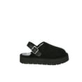 thumbnail image 2 of Madden NYC Little and Big Girls' Platform Clogs with Faux Shearling Lining, 2 of 5