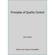 Principles of Quality Control, Used [Hardcover]