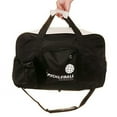thumbnail image 2 of Pickleball Fanatic Duffel Bag (Light Gray/Black), 2 of 5