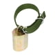 thumbnail image 4 of 1 campana antipérdida para animales, colgante de campana para pastoreo de vacas, caballos y ovejas, estilo cuerda aleatorio., 4 of 8