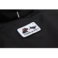 thumbnail image 4 of Waterproof Fleece Cold Weather Pet Vest Winter Coat with Reflective Strips（black XXL）, 4 of 5