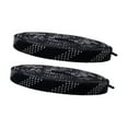 thumbnail image 4 of jinwen 1 Pair Hockey Skates Laces 10mm for Figure Skates Sports Shoes Roller Skates 244cm, 4 of 9