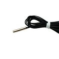 thumbnail image 4 of 2M Temperature Sensor Probe High Accuracy Water Resistant Ntc 10K/B3435 Thermistor Wire Cable Temperature Probe, 4 of 6