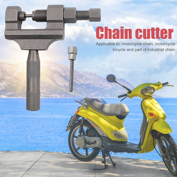 Disjoncteur de chaîne pour Tricycle et moto, outils de réparation