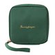 thumbnail image 1 of Bolsa de maquillaje Bolsa de viaje Bolsa de cosméticos Bolsa de tela Bolsa de bolsa con cremallera para mujeres / hombres, aproximadamente 13 * 14 cm MFZFUKR BST3052602-1, 1 of 6
