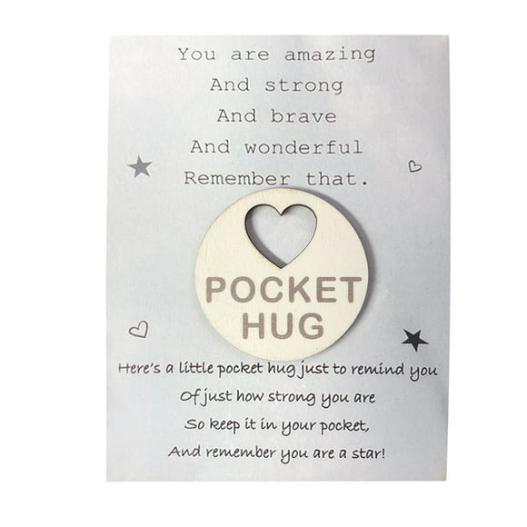 Binwennn Cartes de Vœux en Bois pour Famille et Fêtes Autocollants d'Anniversaire Encourageants pour Cartes Merci pour Cartes de Magasinage 4x6 Cartes de Vœux de Retraite Cartes Vierges et Enveloppes 4x6 Anniversaire Femmes
