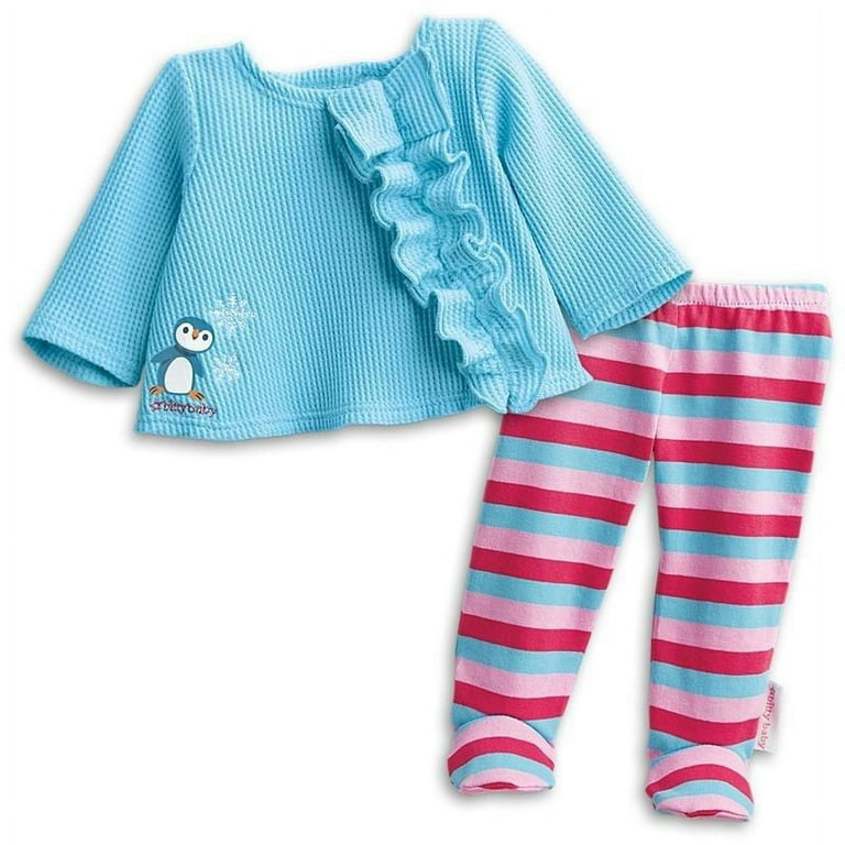 American girl sale penguin pajamas
