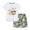 Z02 White-b, variant on Toddler Boy Clothes Short Sleeve Dinosaur Prints T Shirt Tops Shorts Sets Activewear Set,2-Piece,Size 6 Years-7 Years