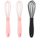 thumbnail image 1 of Olla de cocina con batidor de nailon ideal para hacer una variedad de salsas y postres (paquete de 3) Ormromra CPB-US-YYM740-9, 1 of 5