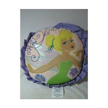 - Disney Tinkerbell Decorative Pillow