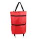 thumbnail image 1 of Bolsas de comestibles con ruedas Oxford de fácil instalación para viaje de campamento (rojo), 1 of 8