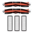 thumbnail image 1 of Main Brush Hepa Filter For Xiaomi Dreame Bot W10 Self-cleaning, 1 of 5