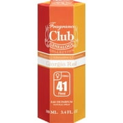 TREND BEAUTE Frag Club #41 Red Giorgio Beverly Hills Women's 3.4-ounce Eau de Parfum Spray