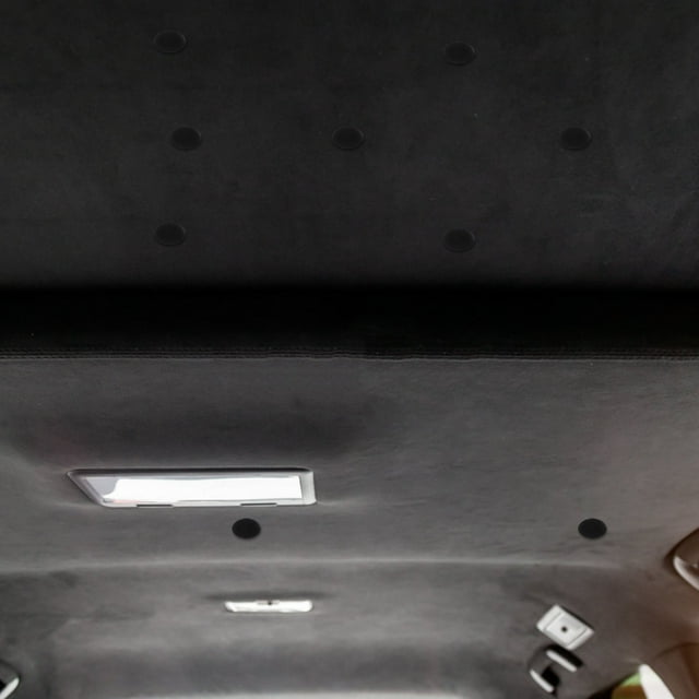 CRILSTYLEO 50Ud Clip De Plástico Para Auto Para Fijación Segura De Protector Y Componentes Interiores