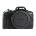 thumbnail image 2 of Canon EOS R100 Mirrorless Camera + RF-S 18-45mm IS STM Lens + Case + 32GB Card + flash + Tripod + Reader + Cleaning Kit + 49mm Filter Set for 49mm Thread Lenses + 49mm 2x Telephoto, 1x Wide Angle for 49mm Thread Lenses + Lens Cap Holder + Pocket Tripod, 2 of 11