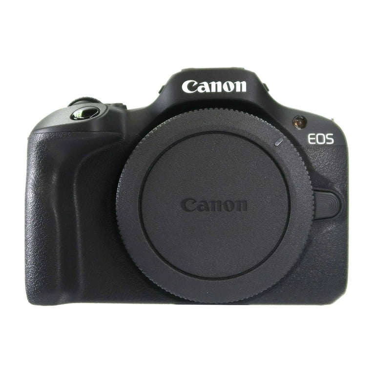 Canon EOS R100 Mirrorless Digital Camera Body Black with
