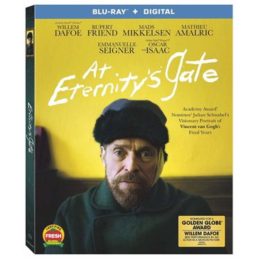 At Eternity S Gate Dvd Walmart Com