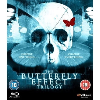 The Butterfly Effect 1 and 2 (Blu-ray Double Feature) [Blu-ray