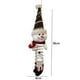 thumbnail image 3 of Claus Muñeco De Nieve Elk Doll Colgantes Adornos Colgantes De Felpa Para Decoraciones Navideñas seitruly HA042651-03, 3 of 6