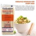thumbnail image 6 of Fusion Select 3 Packs 5MM Rice Stick Noodles - Thin & Wide Gluten Free Rice Noodles - Dried Banh Pho Noodles For Soup, Vietnamese Pho, Pad Thai, Pad See Ew Noodles & Stir Fry, 6 of 7