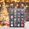 thumbnail image 5 of JoyMoreHome Kids Advent Calendar 2024 Christmas,Toys Gift Box with 24 Crystals,Rocks and Minerals,Rock Collection Christmas Countdown Calendar Birthday Gifts for Girls Boys, 5 of 8
