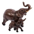 thumbnail image 1 of Truu Design Figurine ‘Éléphant’, 1 of 3