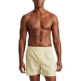 thumbnail image 3 of Polo Ralph Lauren Mens Classic Fit Woven Cotton Boxers (Medium,Navy/Yellow/Blue), 3 of 6