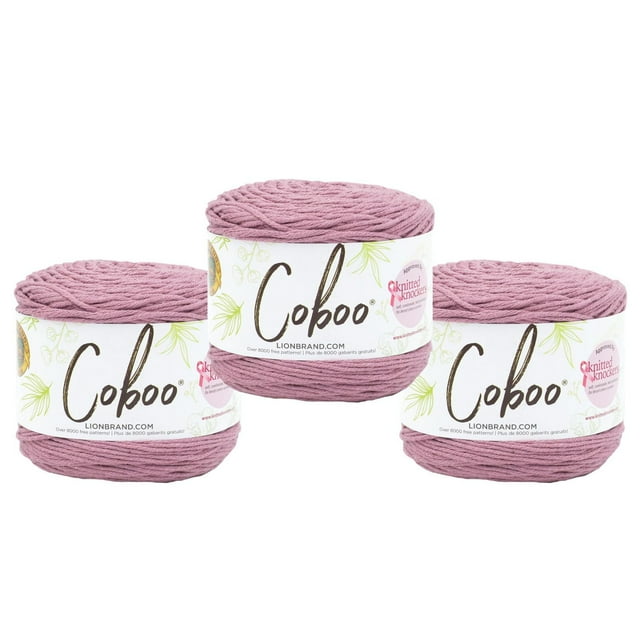 Lion Brand Fil Coboo