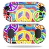 Skin Decal Wrap Compatible With Sony PS Vita (Wi-Fi 2nd Gen) cover Peaceful Explosion