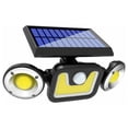 thumbnail image 1 of Alcachofa de Ducha Lámpara Solar Exterior Ultra Potente 83LED con Detector de Movimiento, IP65 W, 1 of 2