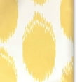 thumbnail image 4 of DriftAway Classic 1 Piece Polka Dot Light Filtering Valances, 4 of 6