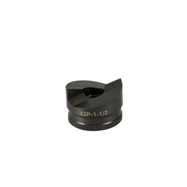 Greenlee K2P-1-1/2 1-1/2" Conduit Size Slug-Buster? Knockout Punch