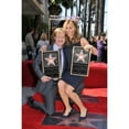 thumbnail image 2 of William H. Macy Felicity Huffman At The Induction Ceremony For Stars On The Hollywood Walk Of Fame For William H. Macy, 2 of 2