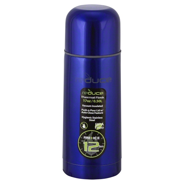 vacuum thermal flask