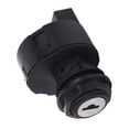 thumbnail image 1 of Interruptor De Llave De Encendido, Reemplazo Directo 86400226 Interruptor De Arranque De Encendido Eficiente Y Excelente Durabilidad Para TC35 TC35D TC40 TC40D TC45 TC45D, 1 of 7