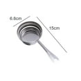 thumbnail image 2 of 1 Cup Stainless Steel Measuring Cup，for Measuring Dry and Liquid Ingredients, 2 of 5
